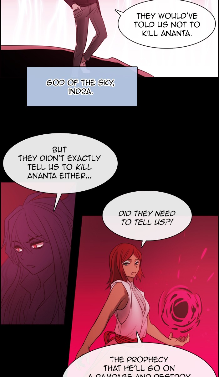Kubera Chapter 448 page 17 - Chapter 448: [Season 3] Ep. 164 - The Weight of Time (4)