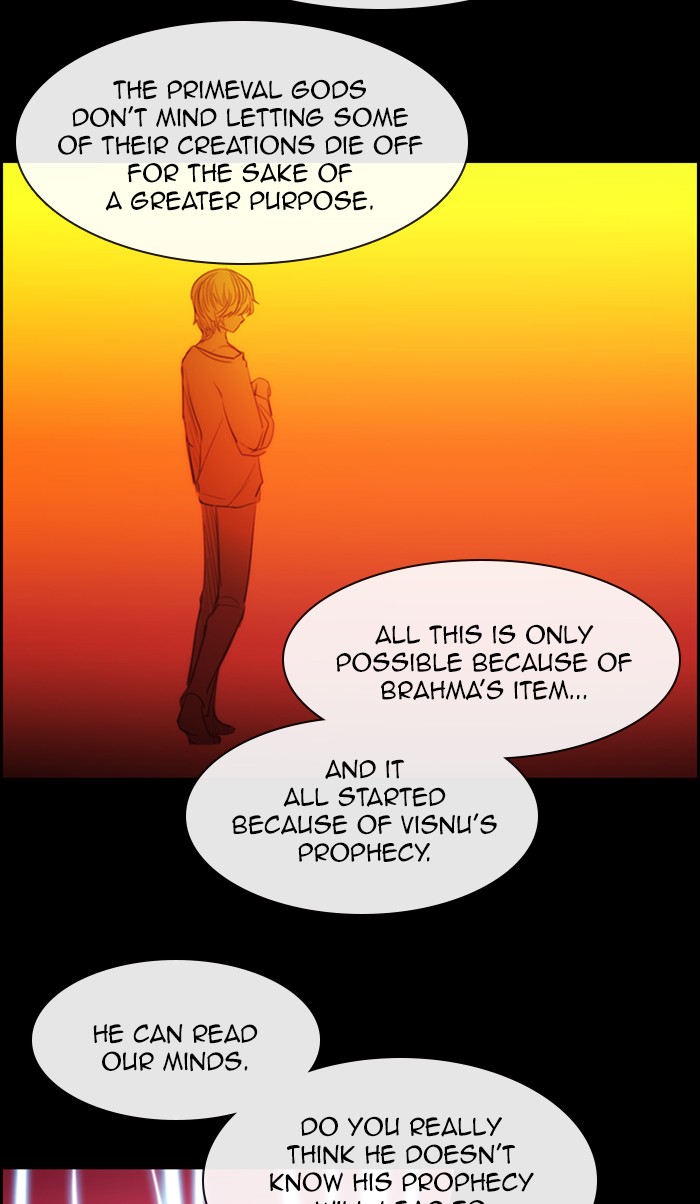 Kubera Chapter 448 page 19 - Chapter 448: [Season 3] Ep. 164 - The Weight of Time (4)