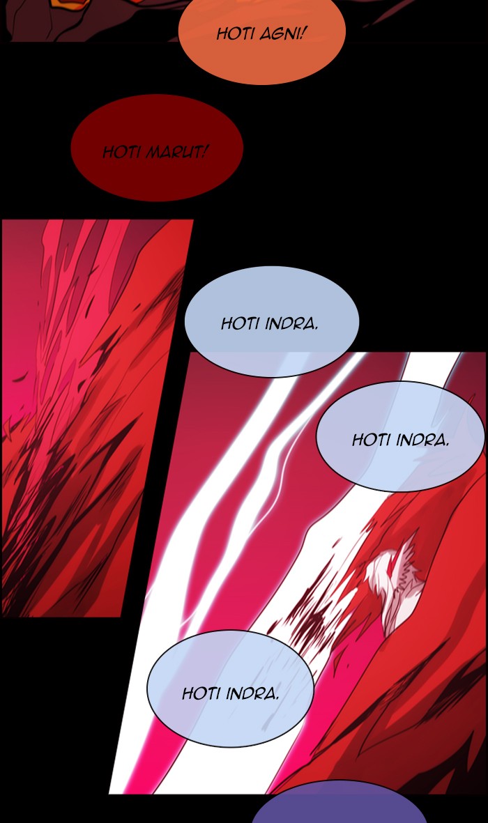 Kubera Chapter 448 page 25 - Chapter 448: [Season 3] Ep. 164 - The Weight of Time (4)
