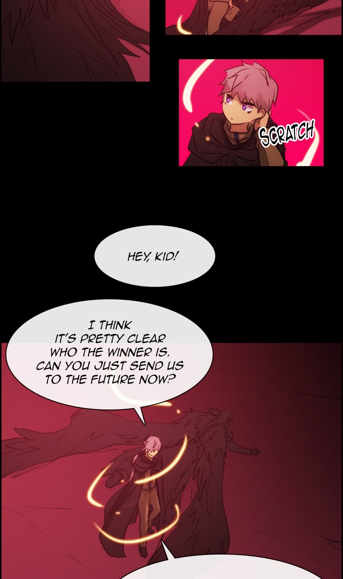 Kubera Chapter 448 page 33 - Chapter 448: [Season 3] Ep. 164 - The Weight of Time (4)