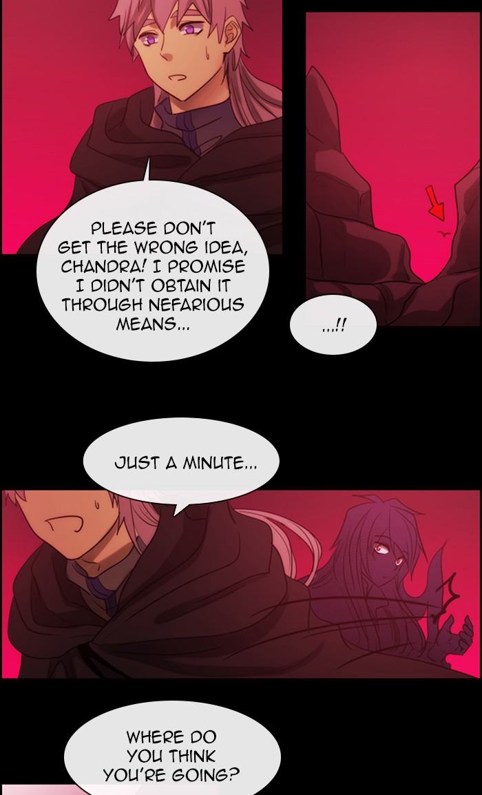 Kubera Chapter 449 page 2 - Chapter 449: [Season 3] Ep. 165 - The Weight of Time (5)