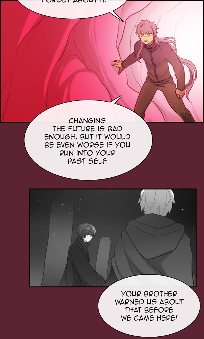 Kubera Chapter 449 page 34 - Chapter 449: [Season 3] Ep. 165 - The Weight of Time (5)