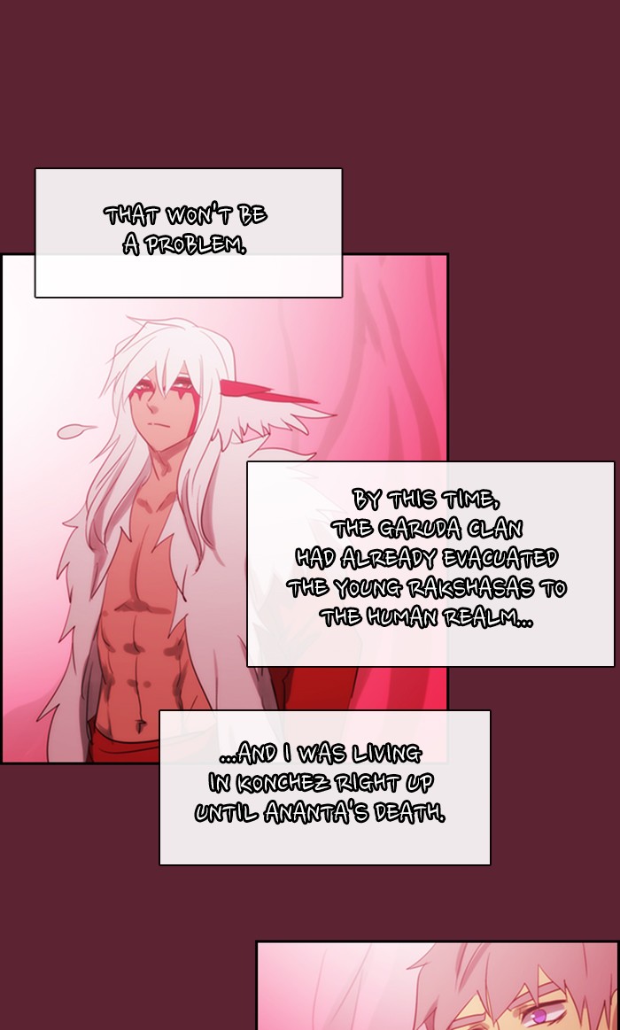 Kubera Chapter 449 page 35 - Chapter 449: [Season 3] Ep. 165 - The Weight of Time (5)