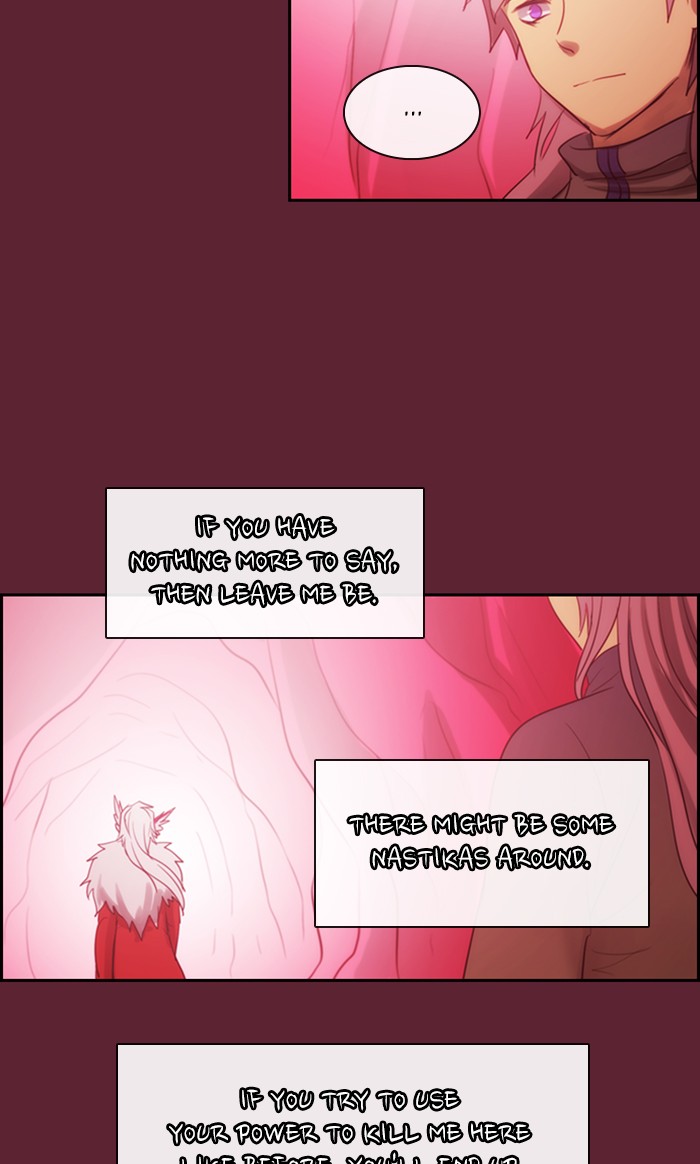 Kubera Chapter 449 page 36 - Chapter 449: [Season 3] Ep. 165 - The Weight of Time (5)