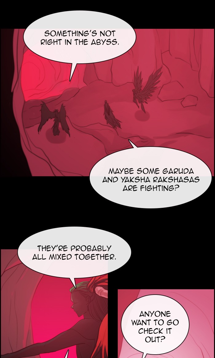 Kubera Chapter 449 page 43 - Chapter 449: [Season 3] Ep. 165 - The Weight of Time (5)