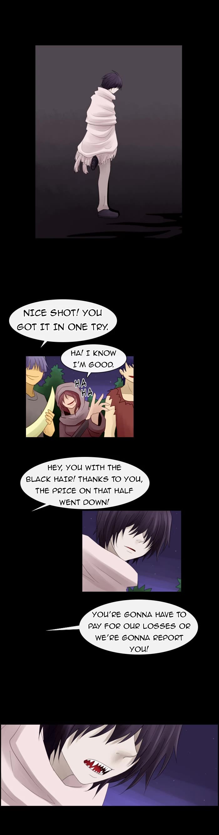 Kubera Chapter 45 page 10 - Chapter 45: Ep. 45 - Half (半) (3)