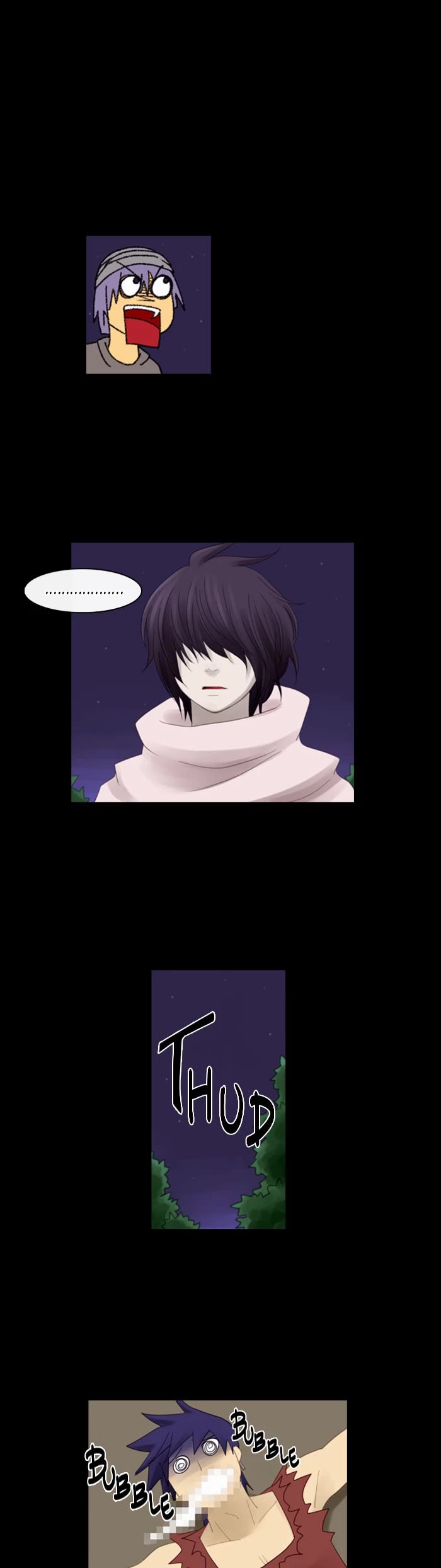 Kubera Chapter 45 page 14 - Chapter 45: Ep. 45 - Half (半) (3)
