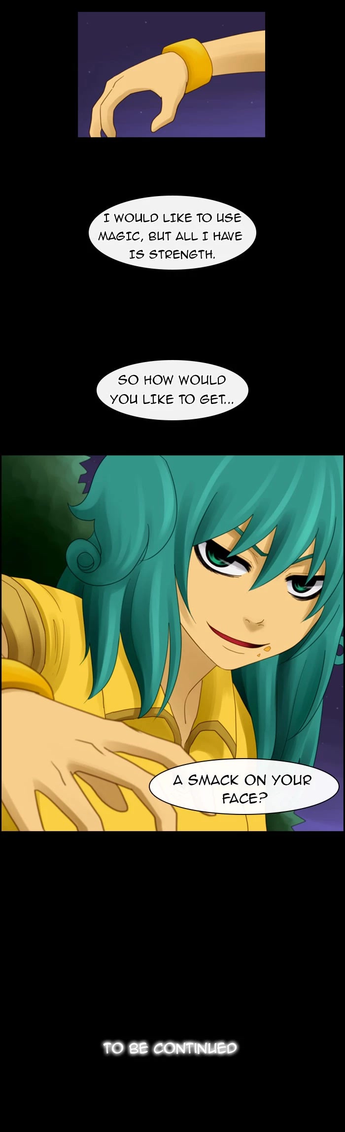 Kubera Chapter 45 page 16 - Chapter 45: Ep. 45 - Half (半) (3)