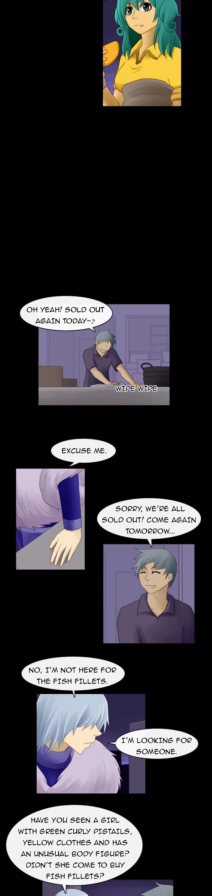 Kubera Chapter 45 page 5 - Chapter 45: Ep. 45 - Half (半) (3)