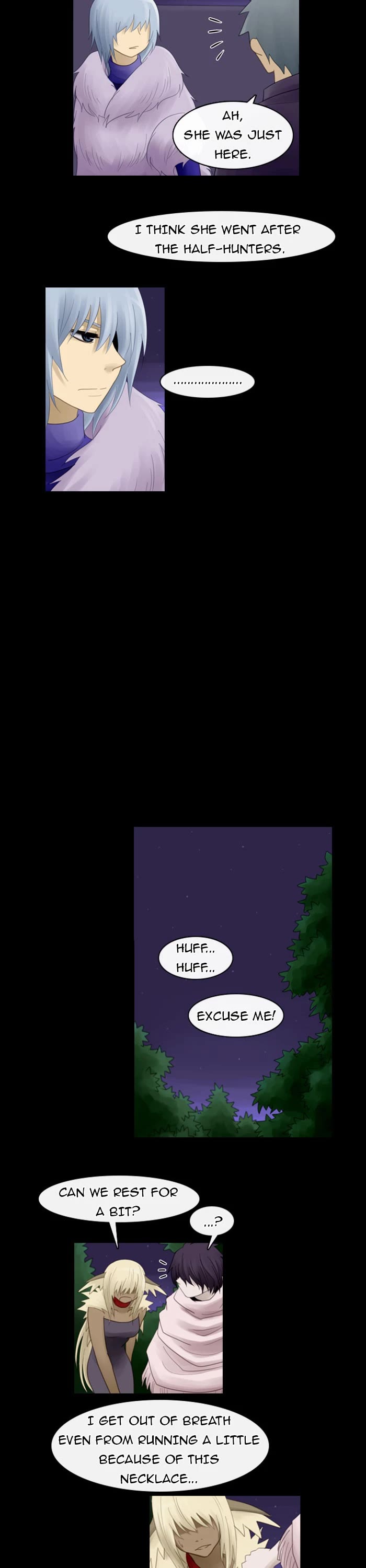 Kubera Chapter 45 page 6 - Chapter 45: Ep. 45 - Half (半) (3)