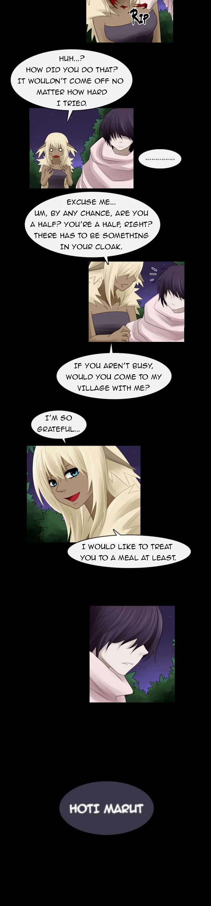 Kubera Chapter 45 page 7 - Chapter 45: Ep. 45 - Half (半) (3)