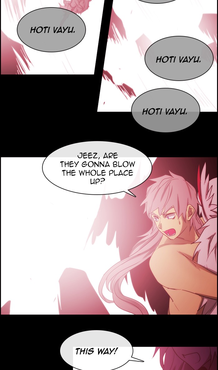 Kubera Chapter 450 page 23 - Chapter 450: [Season 3] Ep. 166 - The Weight of Time (6)