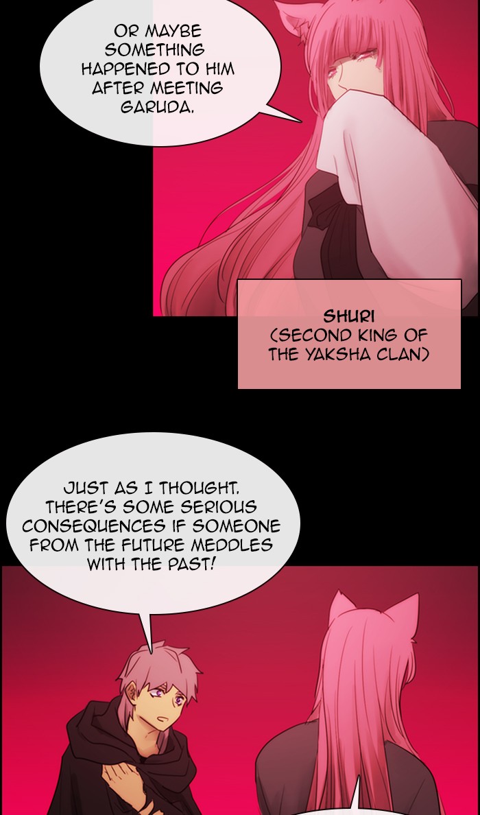 Kubera Chapter 450 page 31 - Chapter 450: [Season 3] Ep. 166 - The Weight of Time (6)