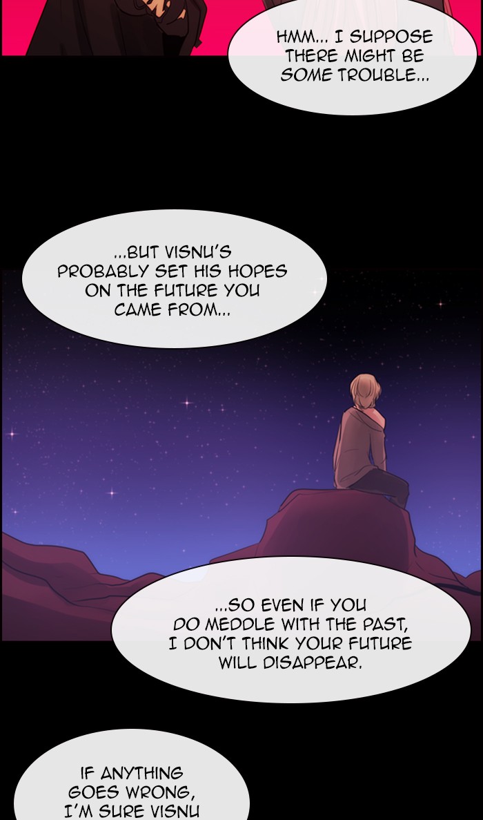 Kubera Chapter 450 page 32 - Chapter 450: [Season 3] Ep. 166 - The Weight of Time (6)