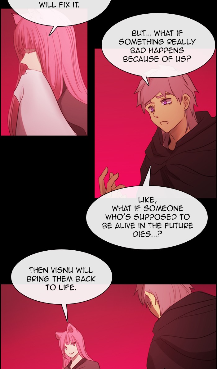 Kubera Chapter 450 page 33 - Chapter 450: [Season 3] Ep. 166 - The Weight of Time (6)