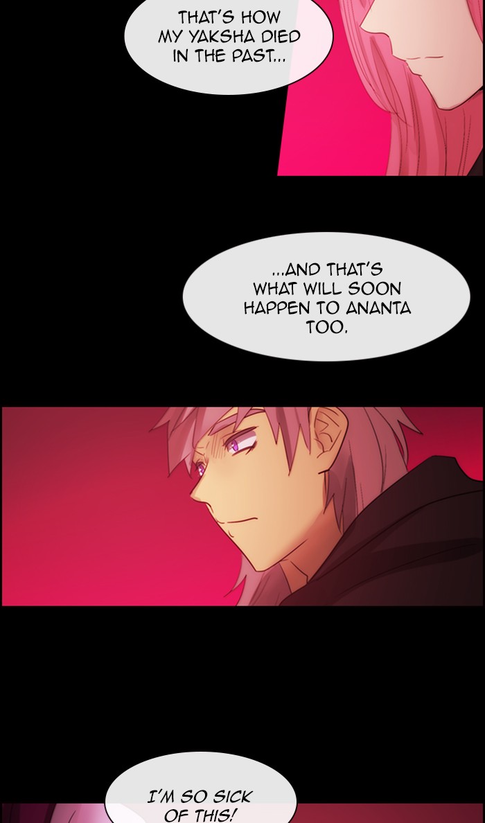 Kubera Chapter 450 page 37 - Chapter 450: [Season 3] Ep. 166 - The Weight of Time (6)