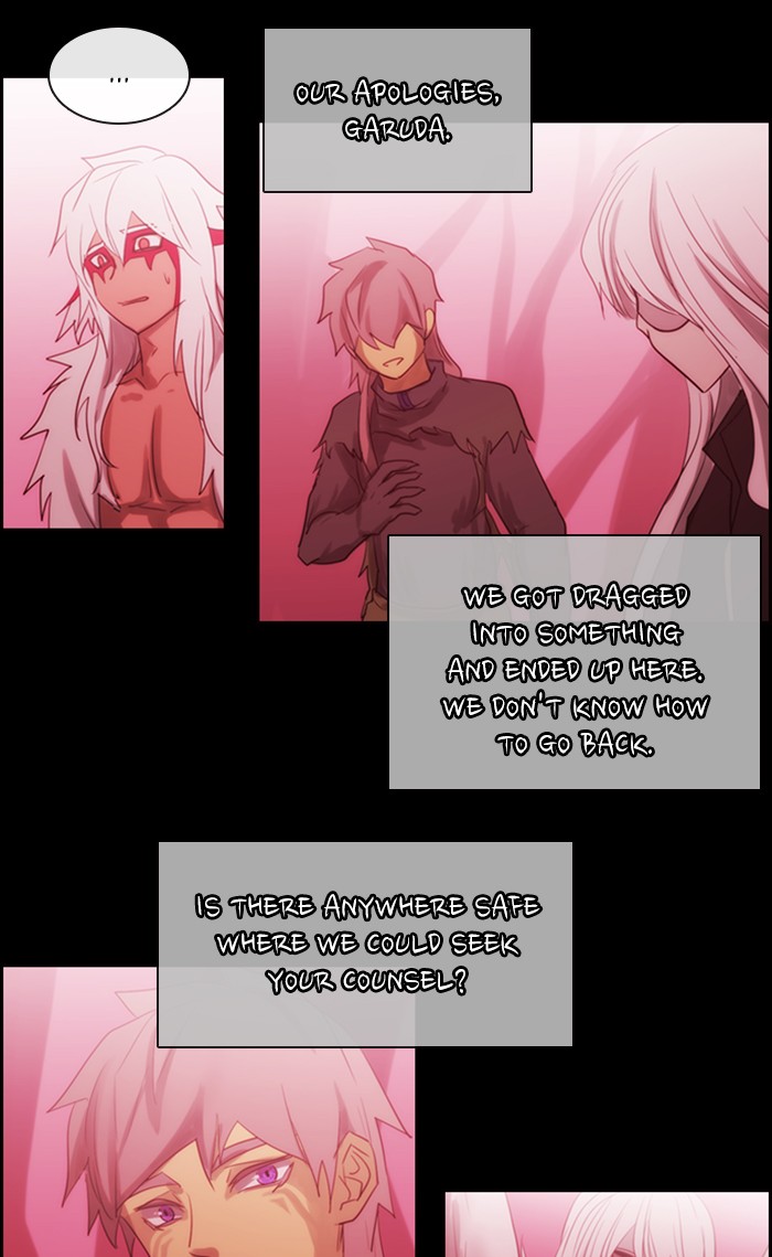 Kubera Chapter 450 page 4 - Chapter 450: [Season 3] Ep. 166 - The Weight of Time (6)