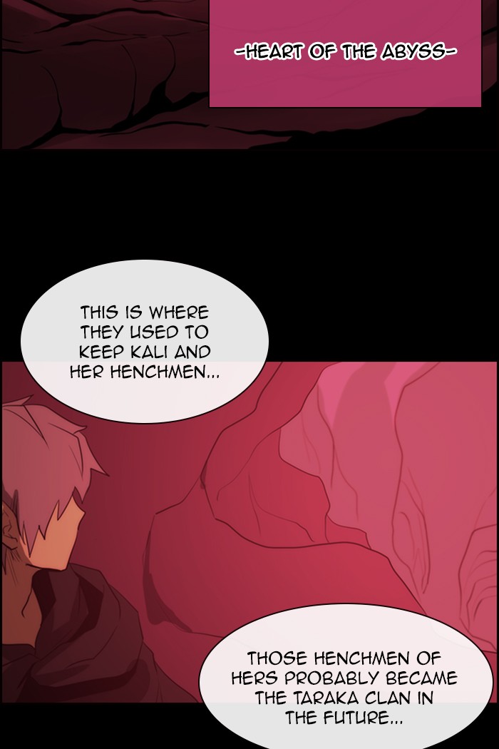 Kubera Chapter 450 page 45 - Chapter 450: [Season 3] Ep. 166 - The Weight of Time (6)