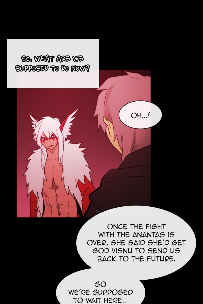 Kubera Chapter 450 page 48 - Chapter 450: [Season 3] Ep. 166 - The Weight of Time (6)