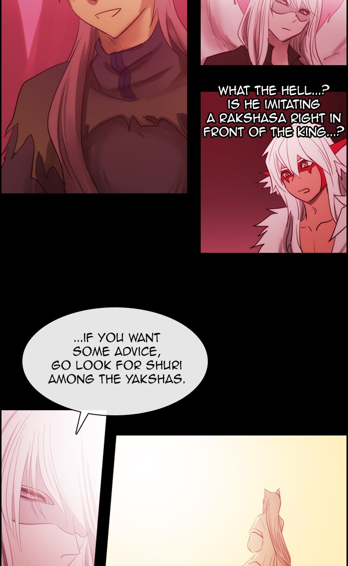 Kubera Chapter 450 page 5 - Chapter 450: [Season 3] Ep. 166 - The Weight of Time (6)