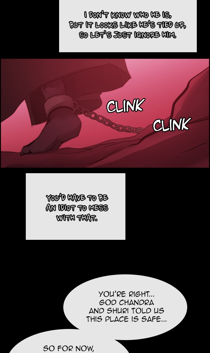 Kubera Chapter 451 page 9 - Chapter 451: [Season 3] Ep. 167 - The Weight of Time (7)