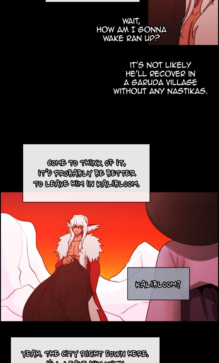 Kubera Chapter 452 page 11 - Chapter 452: [Season 3] Ep. 168 - The Weight of Time (8)