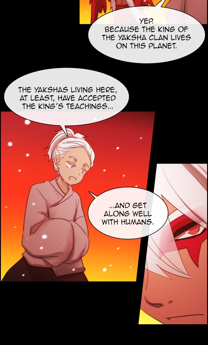 Kubera Chapter 452 page 18 - Chapter 452: [Season 3] Ep. 168 - The Weight of Time (8)