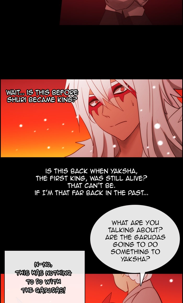 Kubera Chapter 452 page 21 - Chapter 452: [Season 3] Ep. 168 - The Weight of Time (8)