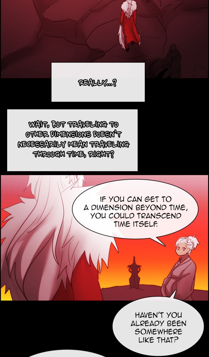 Kubera Chapter 452 page 32 - Chapter 452: [Season 3] Ep. 168 - The Weight of Time (8)