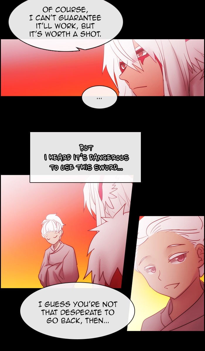 Kubera Chapter 452 page 33 - Chapter 452: [Season 3] Ep. 168 - The Weight of Time (8)