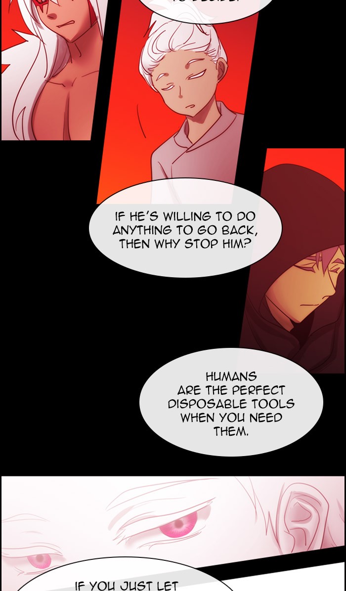 Kubera Chapter 452 page 35 - Chapter 452: [Season 3] Ep. 168 - The Weight of Time (8)