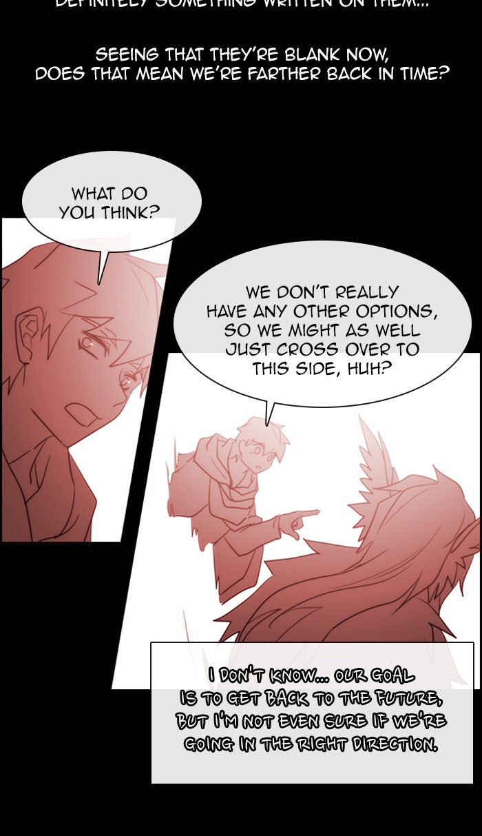 Kubera Chapter 453 page 22 - Chapter 453: [Season 3] Ep. 169 - The Weight of Time (9)