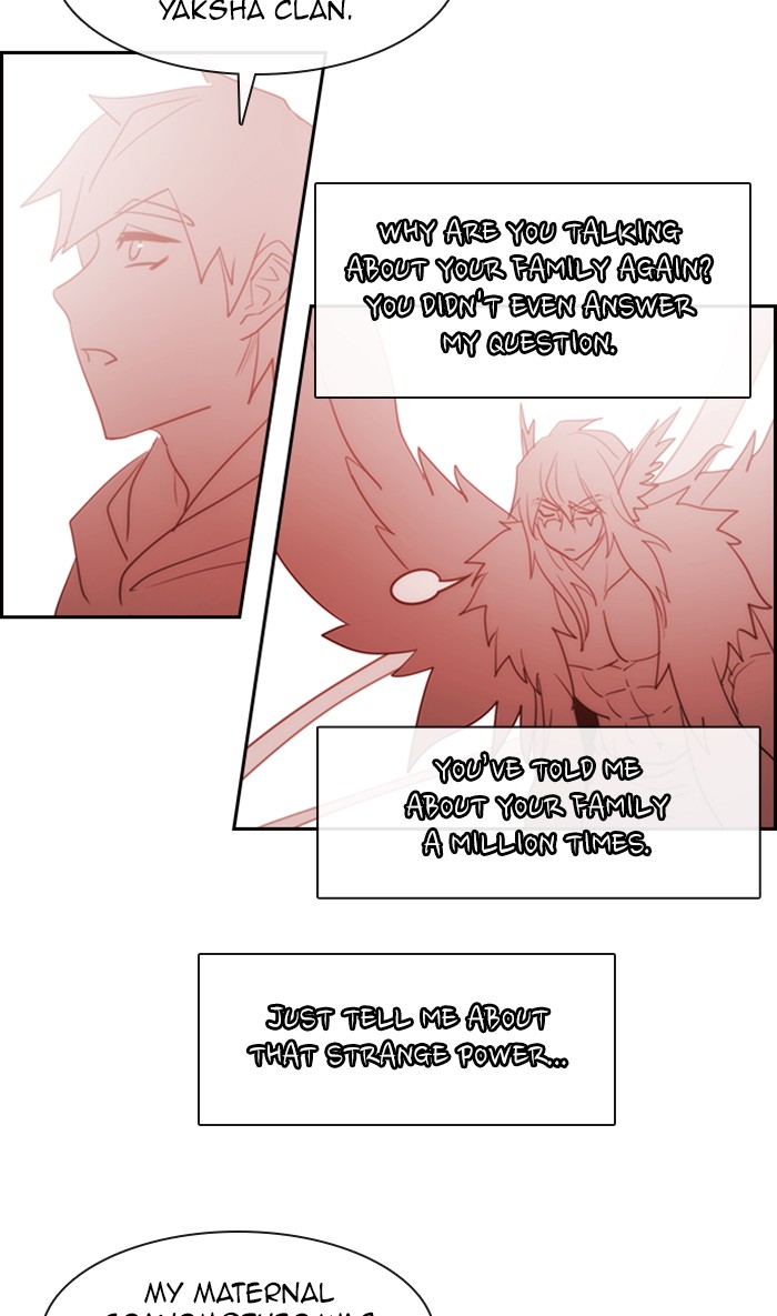 Kubera Chapter 453 page 35 - Chapter 453: [Season 3] Ep. 169 - The Weight of Time (9)