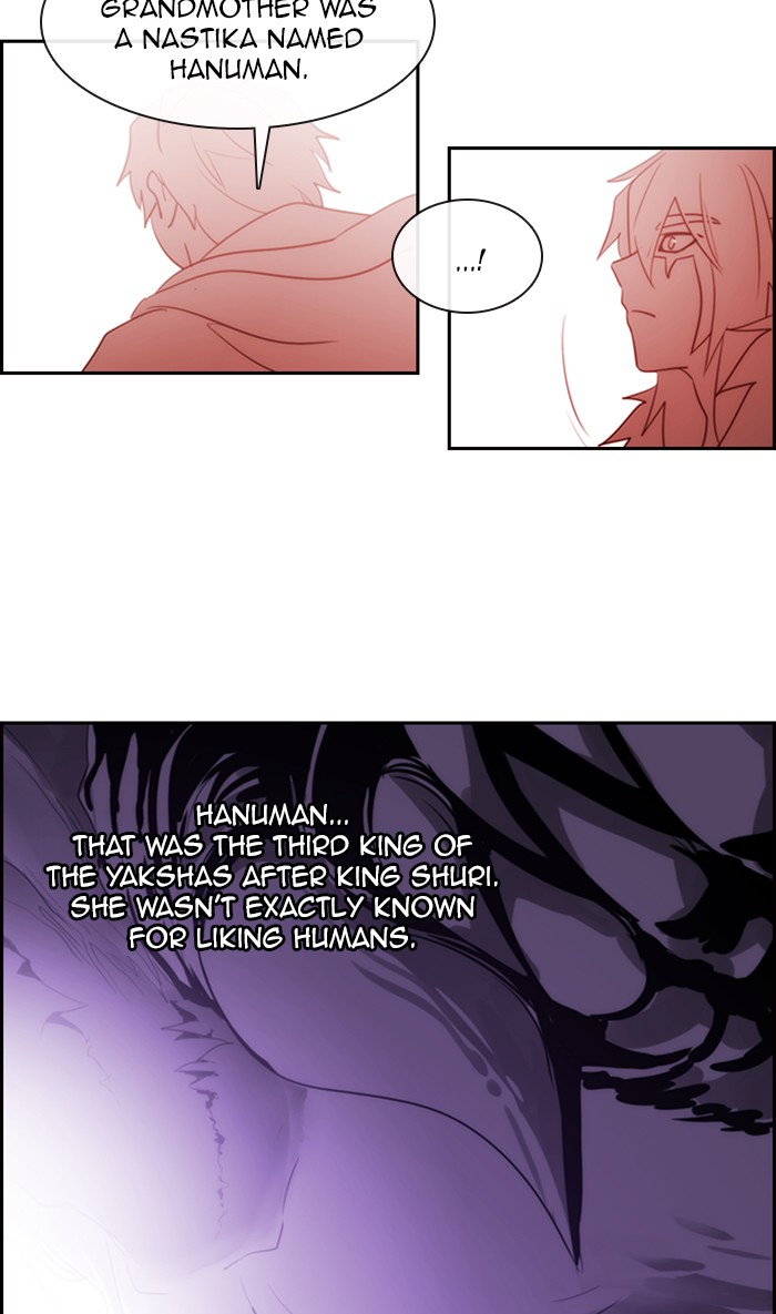 Kubera Chapter 453 page 36 - Chapter 453: [Season 3] Ep. 169 - The Weight of Time (9)