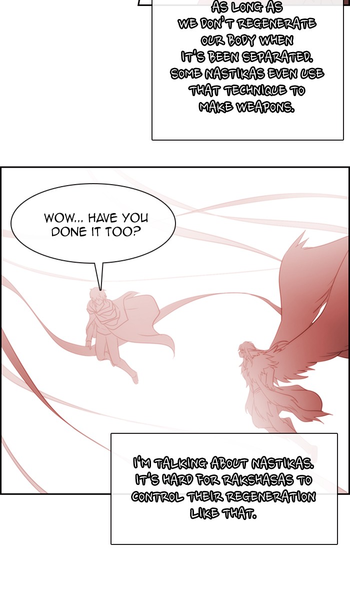 Kubera Chapter 453 page 45 - Chapter 453: [Season 3] Ep. 169 - The Weight of Time (9)