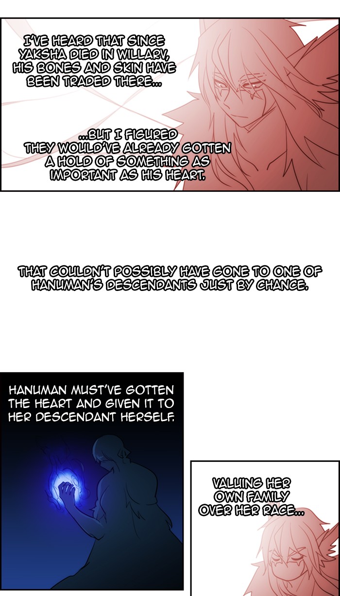 Kubera Chapter 453 page 46 - Chapter 453: [Season 3] Ep. 169 - The Weight of Time (9)