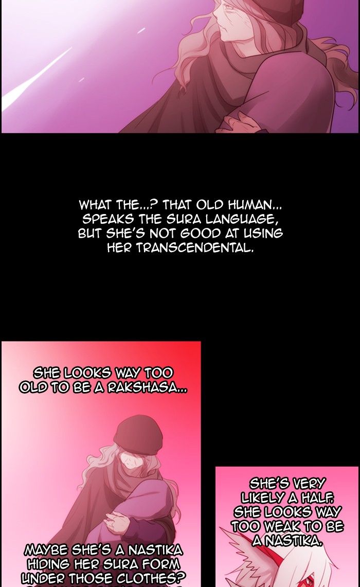 Kubera Chapter 455 page 29 - Chapter 455: [Season 3] Ep. 171 - The Weight of Time (11)