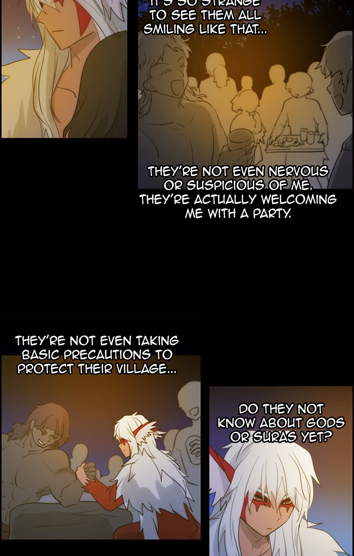 Kubera Chapter 457 page 32 - Chapter 457: [Season 3] Ep. 173 - The Weight of Time (13)