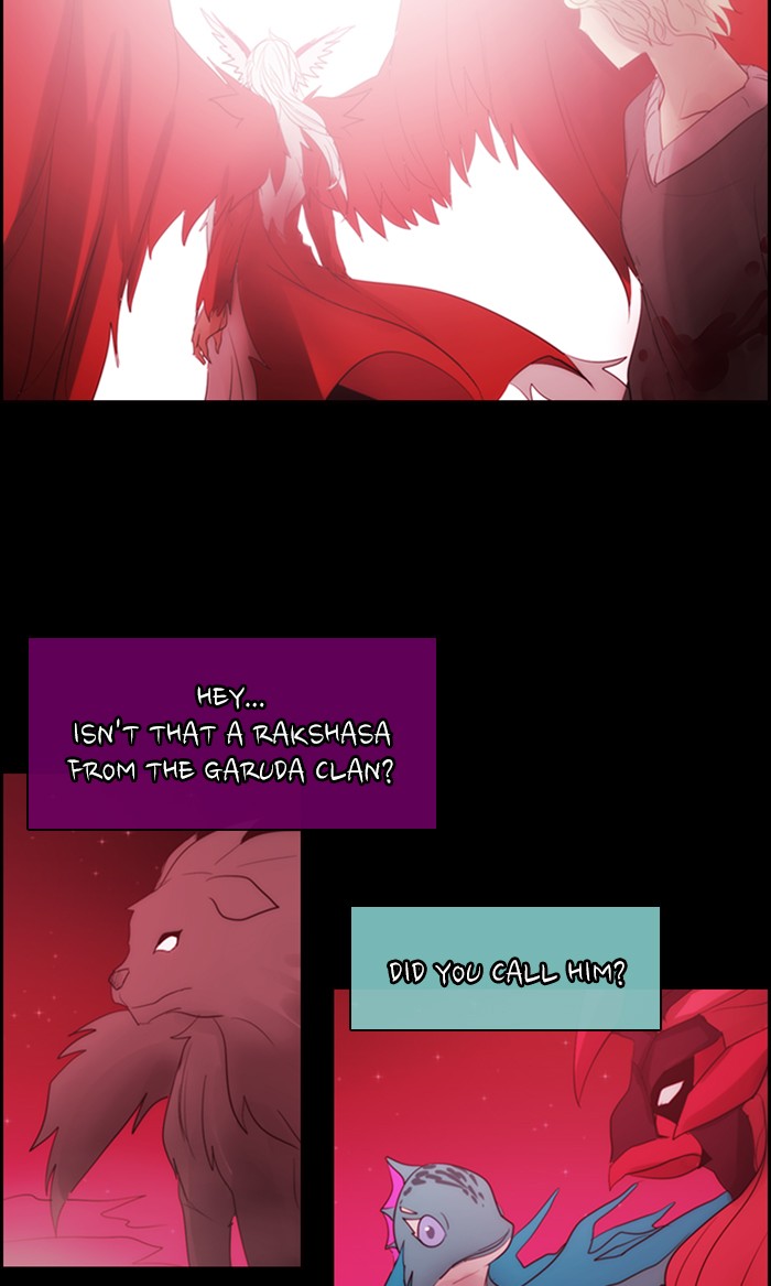 Kubera Chapter 458 page 34 - Chapter 458: [Season 3] Ep. 174 - The Weight of Time (14)