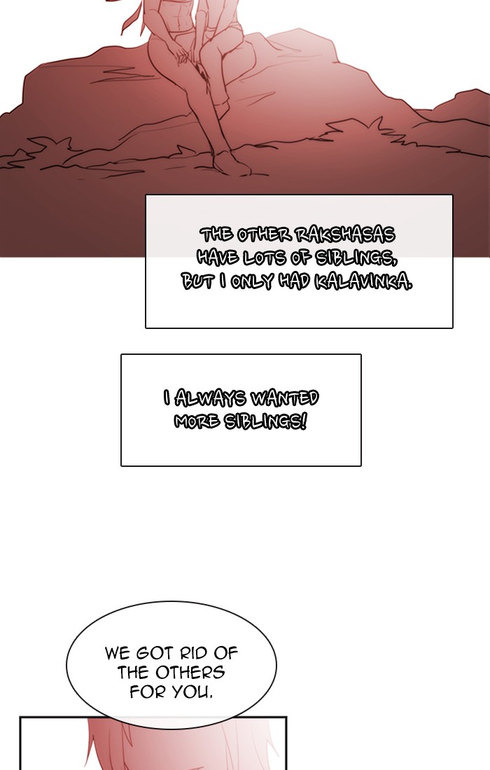 Kubera Chapter 459 page 40 - Chapter 459: [Season 3] Ep. 175 - The Weight of Time (15)