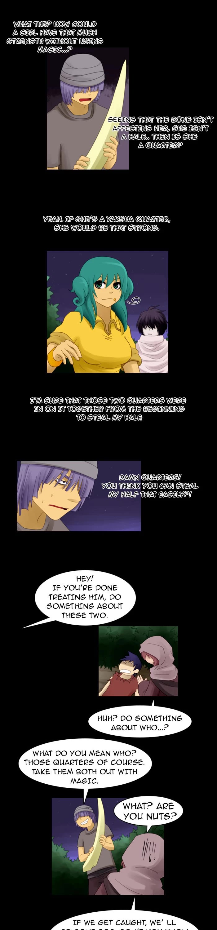 Kubera Chapter 46: Ep. 46 - Half (半) (4) thumbnail