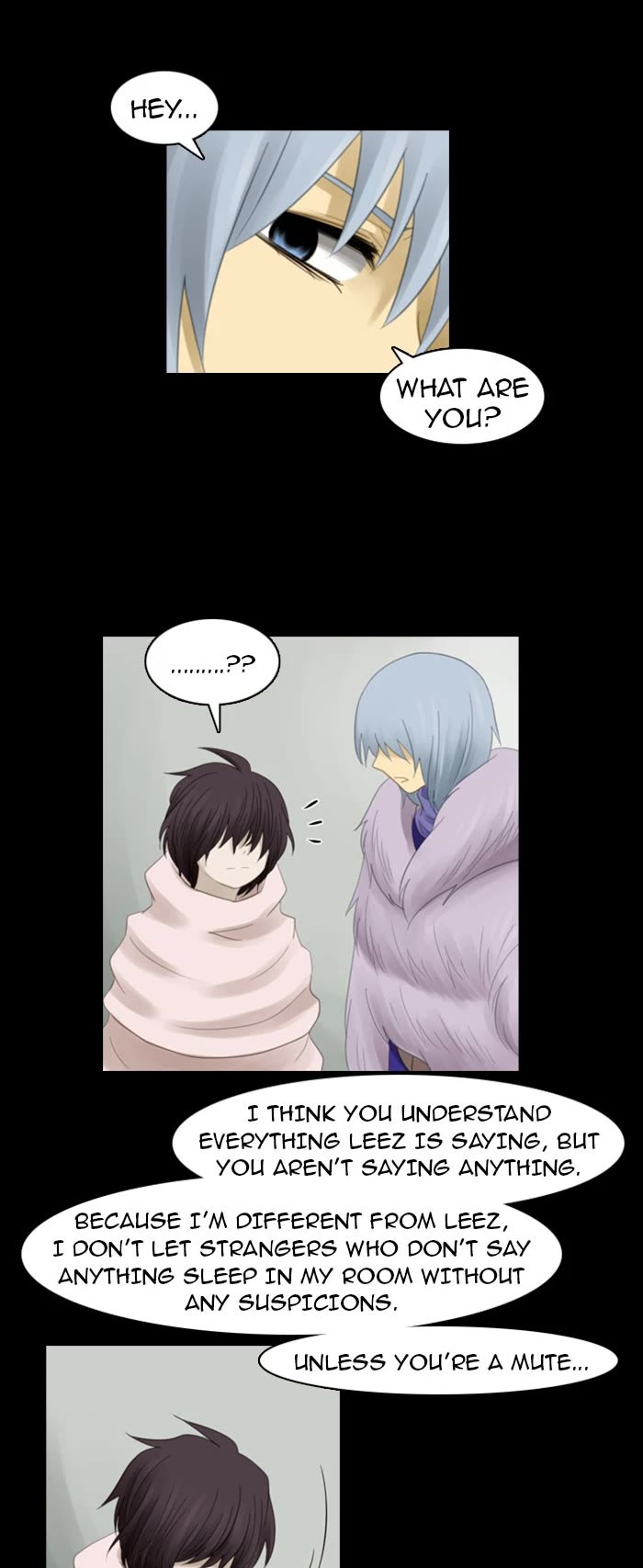 Kubera Chapter 46 page 14 - Chapter 46: Ep. 46 - Half (半) (4)