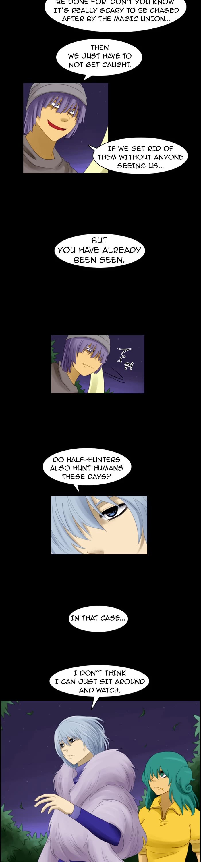 Kubera Chapter 46 page 2 - Chapter 46: Ep. 46 - Half (半) (4)