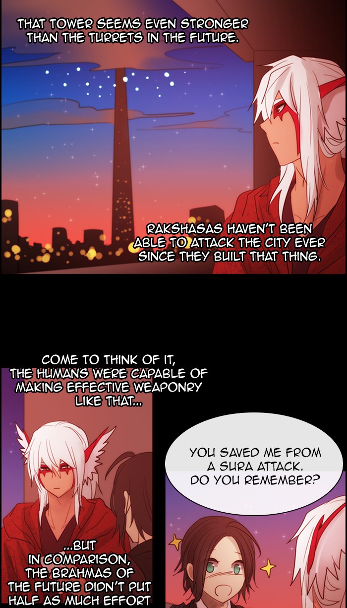 Kubera Chapter 461 page 25 - Chapter 461: [Season 3] Ep. 177 - The Weight of Time (17)