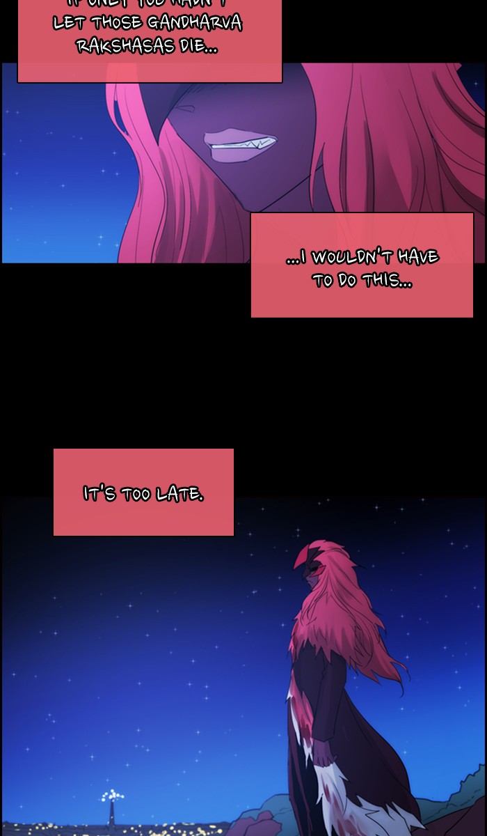 Kubera Chapter 462 page 40 - Chapter 462: [Season 3] Ep. 178 - The Weight of Time (18)