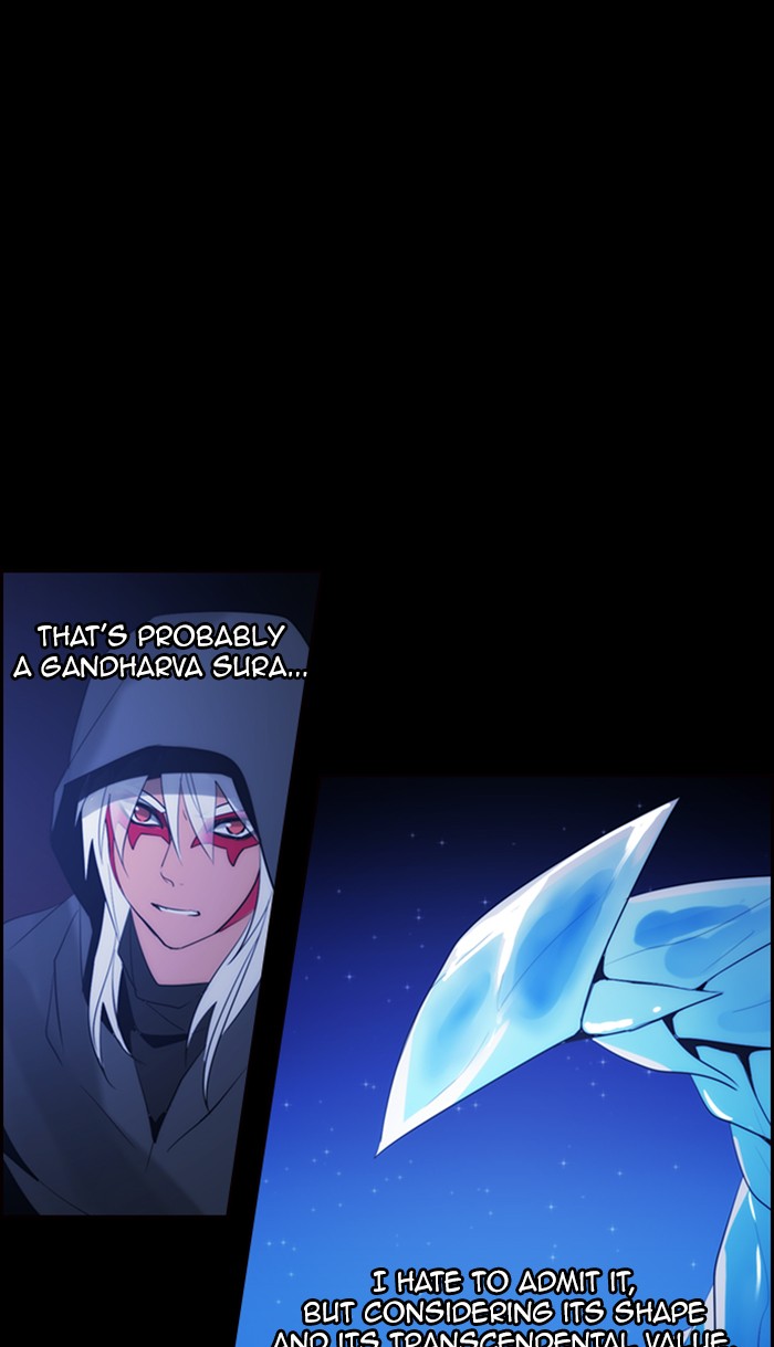 Kubera Chapter 462 page 8 - Chapter 462: [Season 3] Ep. 178 - The Weight of Time (18)