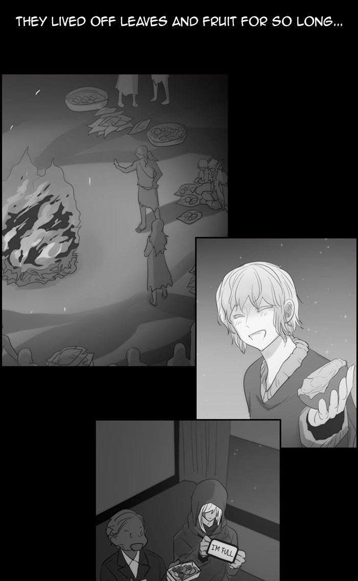 Kubera Chapter 463 page 25 - Chapter 463: [Season 3] Ep. 179 - The Weight of Time (19)