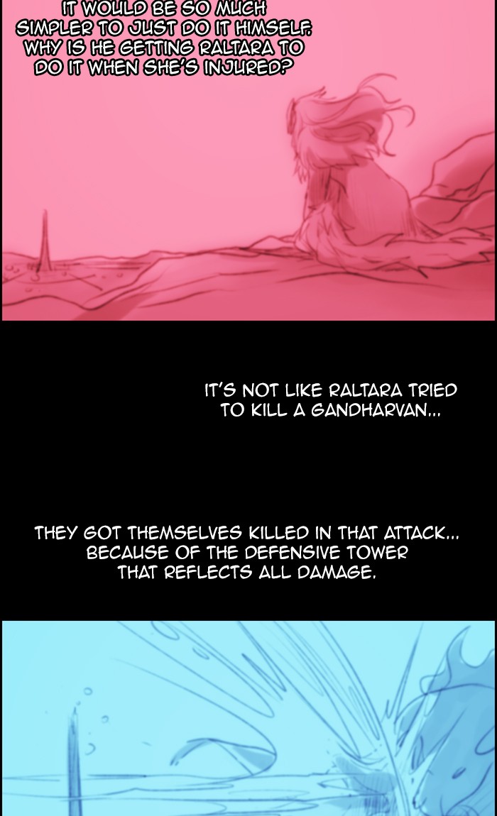 Kubera Chapter 463 page 6 - Chapter 463: [Season 3] Ep. 179 - The Weight of Time (19)