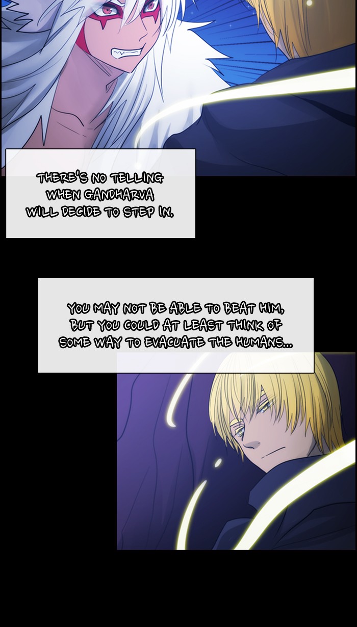 Kubera Chapter 464 page 12 - Chapter 464: [Season 3] Ep. 180 - The Weight of Time (20)