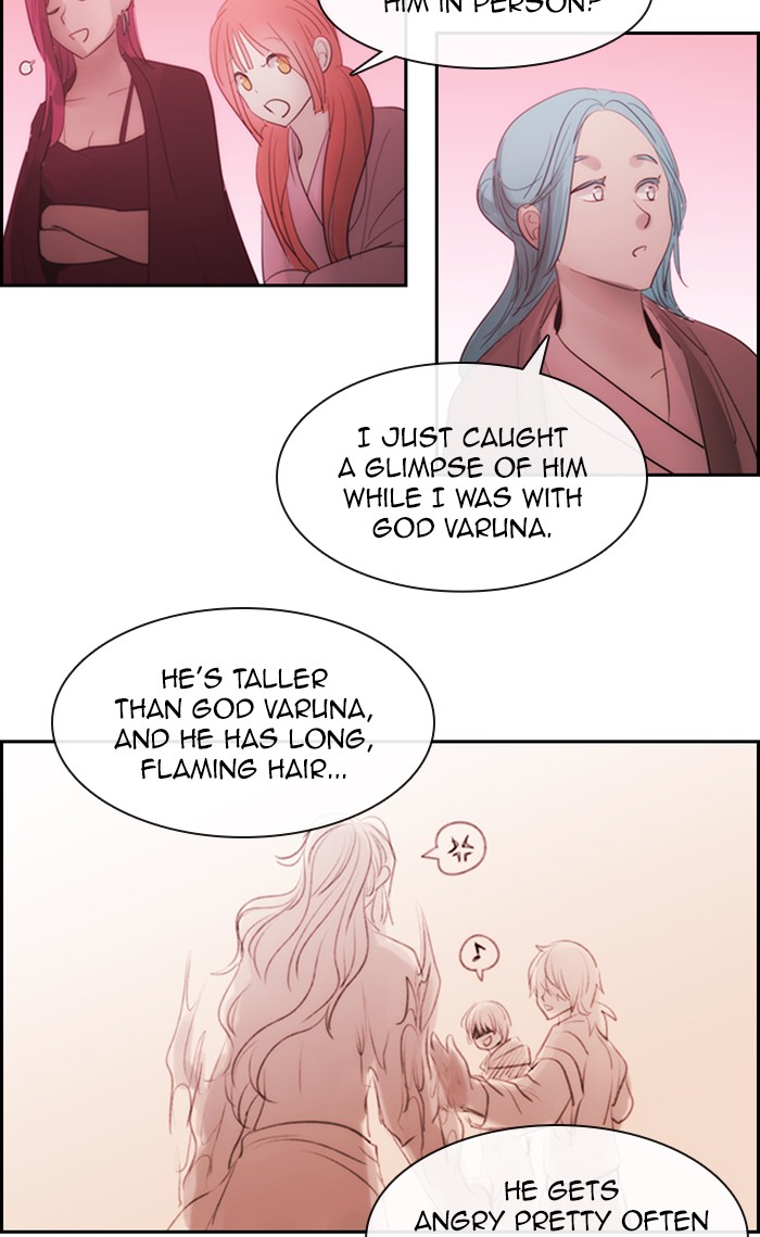 Kubera Chapter 465 page 28 - Chapter 465: [Season 3] Ep. 181 - The Weight of Time (21)